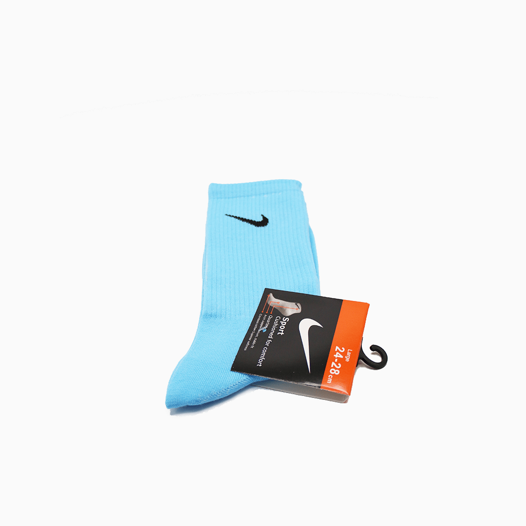 Nike Blue Socks - ONLYBRANDSJO