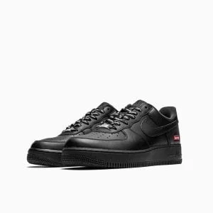 Nike Air Force 1 Supreme Jordan

Supreme Box Logo Air Force 1 black

Nike Supreme sneakers

Lifestyle Nike sneakers