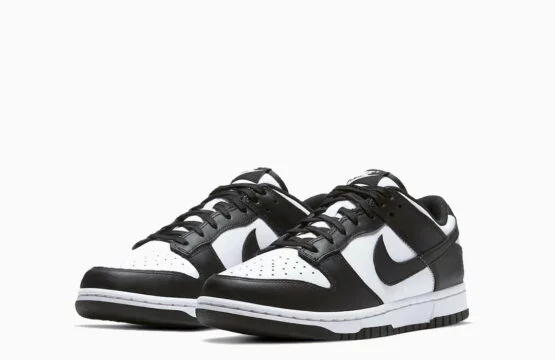 Nike SB Dunk Panda Jordan

Nike Dunk Low Black White sneakers

Nike SB Dunk two-tone design

Nike SB Zoom Air shoes