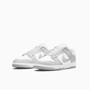 Nike Dunk Low Gray Fog Jordan Nike SB Dunk Gray Fog sneakers Nike Dunk Low neutral colorway Nike SB Dunk lifestyle shoes