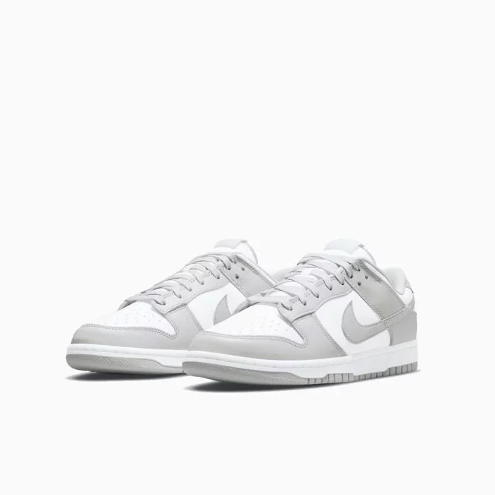 Nike Dunk Low Gray Fog Jordan Nike SB Dunk Gray Fog sneakers Nike Dunk Low neutral colorway Nike SB Dunk lifestyle shoes
