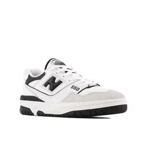 New Balance 550 Jordan New Balance 550 men sneakers 550 Sea Salt Black shoes Retro basketball sneakers New Balance Lifestyle New Balance sneakers New Balance 550 for men