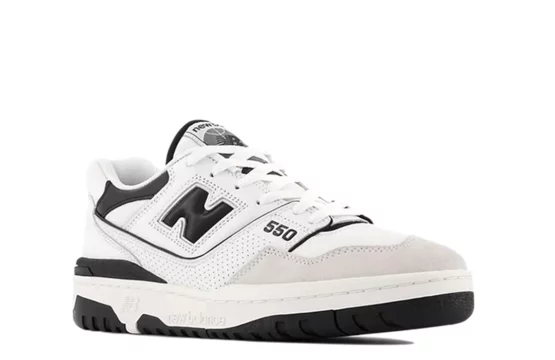New Balance 550 Jordan New Balance 550 men sneakers 550 Sea Salt Black shoes Retro basketball sneakers New Balance Lifestyle New Balance sneakers New Balance 550 for men