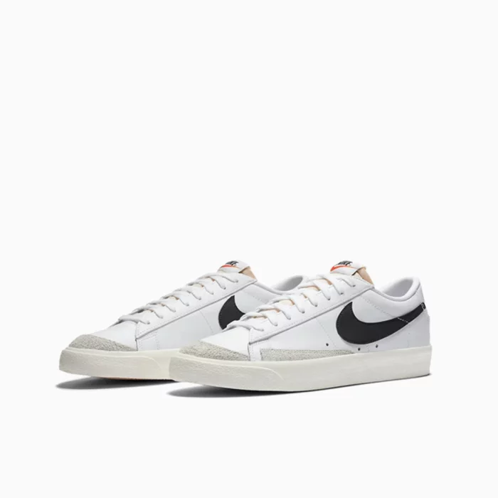 Nike Blazer Vintage White Black Nike Blazer Mid Retro sneakers Nike Blazer Mid men’s and women’s