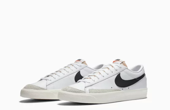Nike Blazer Vintage White Black Nike Blazer Mid Retro sneakers Nike Blazer Mid men’s and women’s