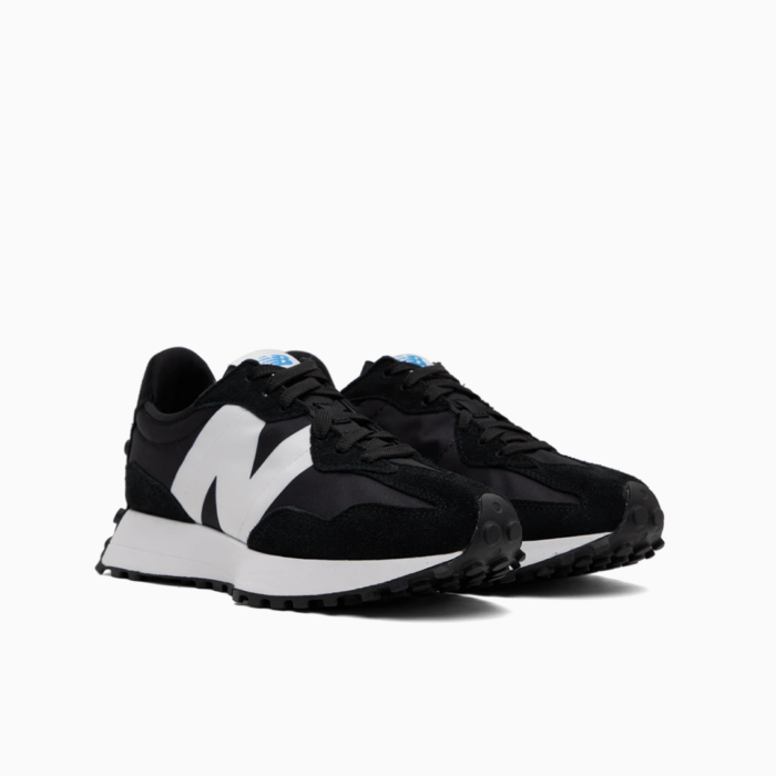 حذاء New Balance 327 أسود