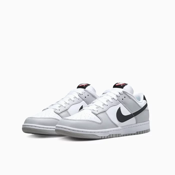 Nike Dunk Low Gray Fog Jordan

Nike SB Dunk Gray Fog sneakers

Nike Dunk Low neutral colorway

Nike SB Dunk lifestyle shoes