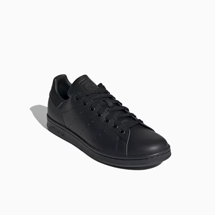 Adidas Stan Smith Jordan Stan Smith Black Men Adidas All-Black Sneakers Adidas Black Lifestyle Shoes