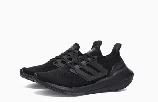 Adidas Ultra Boost 21 Jordan Ultra Boost 21 Black Shoes Adidas Triple Black Running Shoes Adidas Boost 21 Men Ultra Boost Black Edition