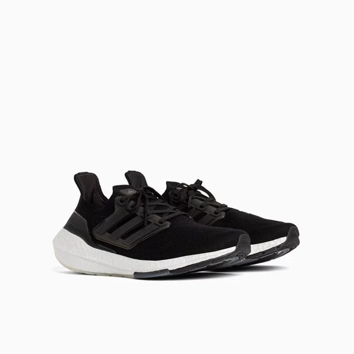 Adidas Ultra Boost 21 Jordan Adidas Boost running shoes Adidas Ultra Boost performance sneakers Adidas Black White Primeknit shoes