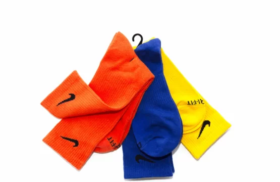 Nike Everyday Plus Set Of 3 Tall Socks
