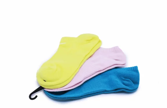 Nike Everyday Plus LightWeight Crew Set Of 3 Short socks