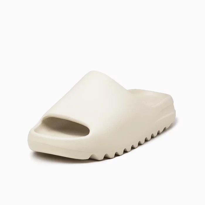 Adidas Yeezy Slide Beige Yeezy Slide Sand Color Bone Yeezy Slides Adidas Slides Men