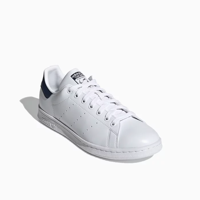 Adidas Stan Smith Jordan Adidas White Leather Sneakers Stan Smith All White Adidas Minimalist Shoes