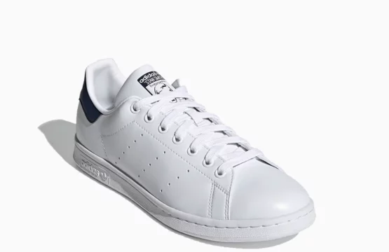 Adidas Stan Smith Jordan Adidas White Leather Sneakers Stan Smith All White Adidas Minimalist Shoes