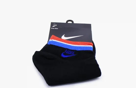 Nike Black Socks