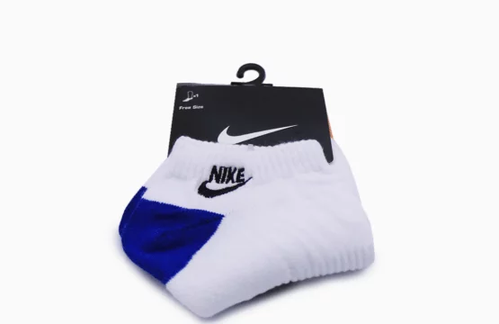 Nike White Socks