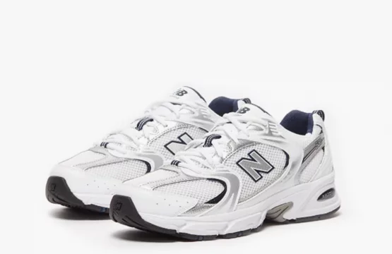 New Balance 530 White Navy New Balance 530 Blue White NB 530 White Navy New Balance 530 Retro Running Shoes