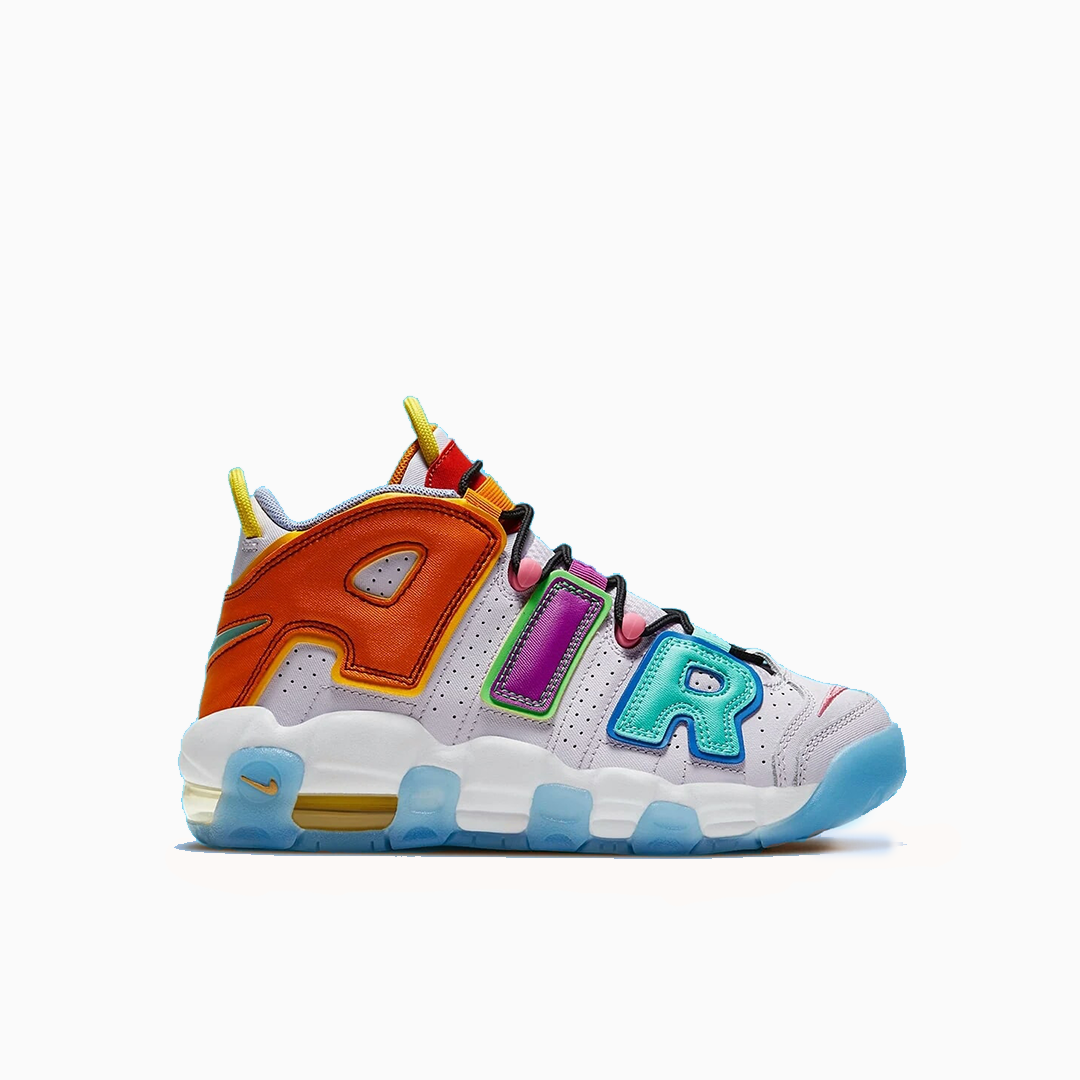 Uptempo multicolor outlet