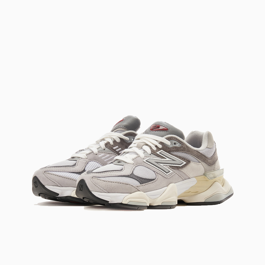 New Balance 9060 Classic Grey - ONLYBRANDSJO