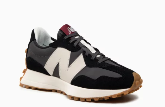 New Balance 327 Jordan New Balance 327 men 327 black New Balance shoes New Balance 327 lifestyle sneakers Retro running sneakers New Balance