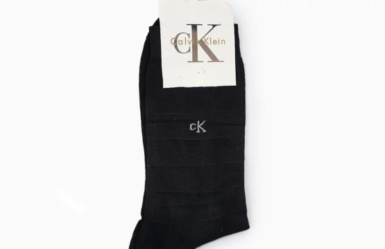 Calvin Klein Lightweight Black socks