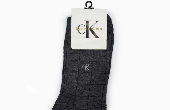 Calvin Klein Lightweight gray socks