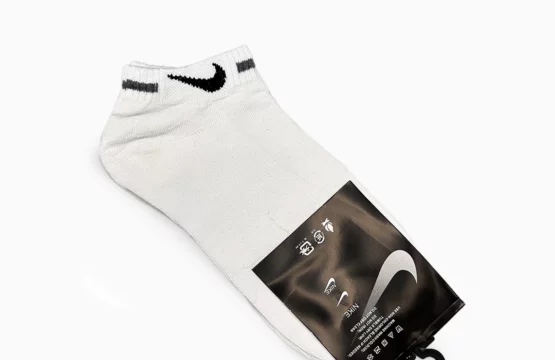 Nike Hilfiger Short White Socks