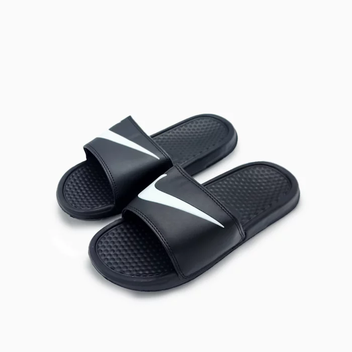 Nike Benassi Slide Nike Benassi Black White Nike Shower Slide Nike Sportswear Slides