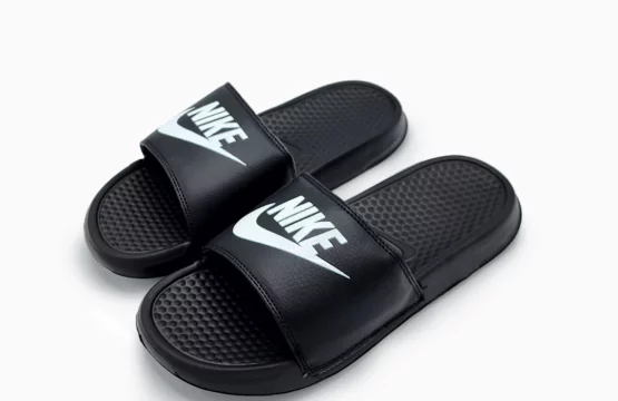 Nike Benassi JDI Slides Nike Benassi Black White Nike JDI Slides Nike Shower Slides