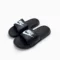 Nike Benassi JDI Slides Nike Benassi Black White Nike JDI Slides Nike Shower Slides