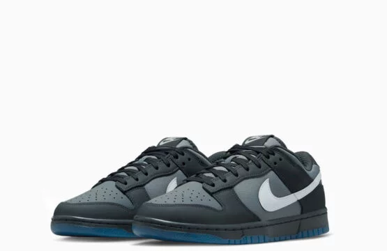 Nike Dunk Low Anthracite Blue Jordan Nike Dunk Low Blue sneakers Nike Dunk Low men’s shoes Nike Dunk classic low-top