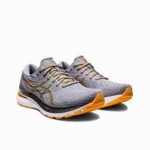 Asics Gel Kayano 29 Jordan Asics Gray running shoes Asics Gel Kayano stability sneakers Asics Gel Kayano men’s shoes
