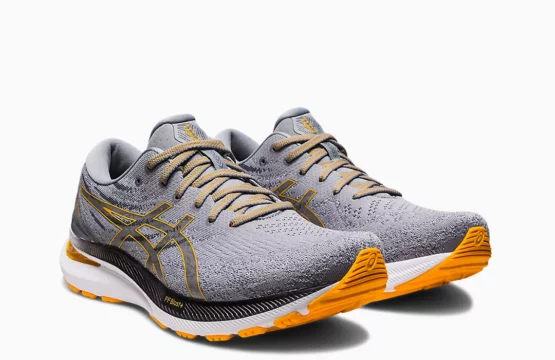 Asics Gel Kayano 29 Jordan Asics Gray running shoes Asics Gel Kayano stability sneakers Asics Gel Kayano men’s shoes