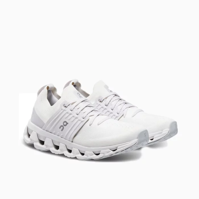 On Running women Jordan Cloudswift 3 white women Women’s urban running shoes Helion foam city sneakers Lightweight white running shoes
