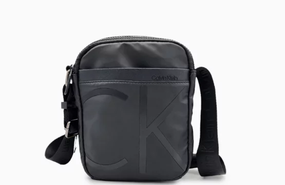 Calvin Klein Black Shoulder Bag