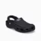 Crocs Vista II Men Crocs Leather Look Clogs Crocs Black Clogs Men Crocs Everyday Comfort Shoes