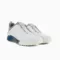 ECCO White Golf Shoes ECCO Men’s Golf Footwear White ECCO Golf Sneakers Hybrid Golf Shoes White ECCO Leather Golf Shoes