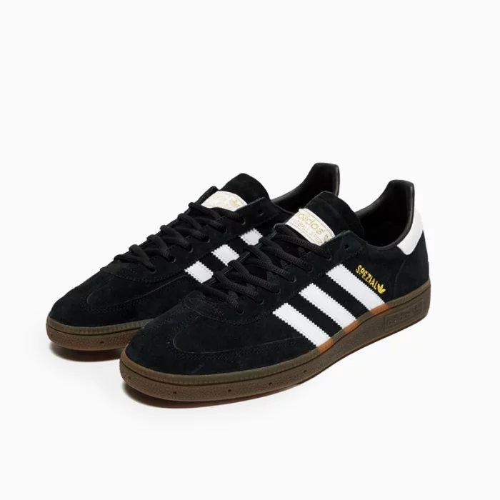 Adidas Handball Spezial Black Jordan Adidas Spezial retro sneakers Adidas suede black sneakers Adidas Handball Spezial OG Adidas Handball Spezial lifestyle shoes