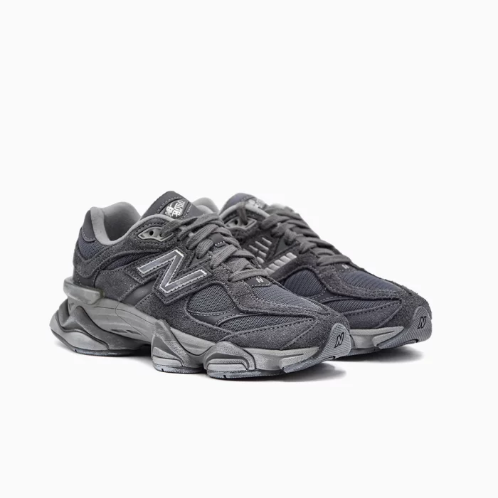 New Balance 9060 ABZORB SBS cushioning New Balance 9060 neutral sneakers New Balance 9060 fashion model New Balance 9060 everyday comfort