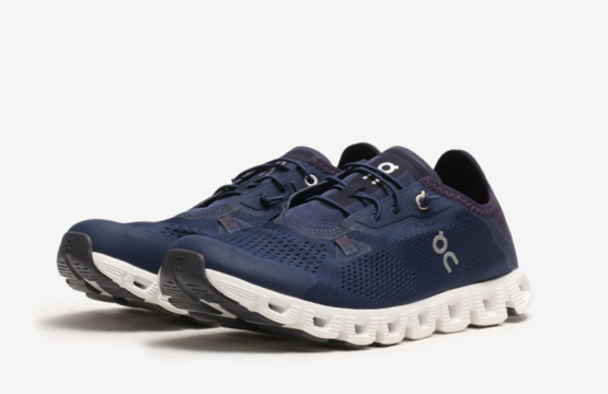 On Running Cloud 5 Coast Denim Navy