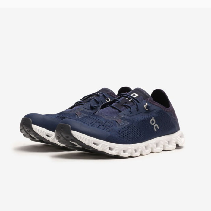 On Running Cloud 5 Coast Denim Navy