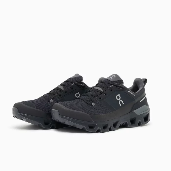 On Running women Jordan Cloudwander black women Women’s outdoor running shoes Missiongrip hiking sneakers Lightweight trail walking shoes