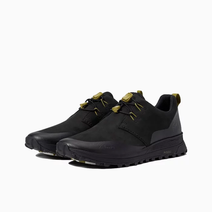 Clarks ATL Trek Black Clarks Khan Black Shoes Clarks Outdoor Sneakers ATL Trek Khan Clarks Clarks Black Casual Shoes