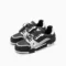 Louis Vuitton Trainer Black LV Monogram Eclipse Sneakers Louis Vuitton Black Sneakers Luxury Designer Trainers Louis Vuitton Streetwear Shoes