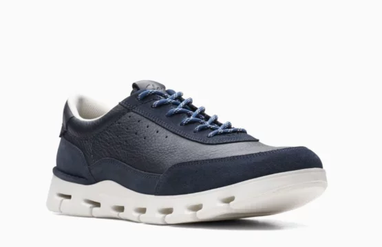 Discover advanced comfort with the Clarks Nature X One Navy Sneakers — engineered with Nature X movement technology, Cushion Plus™ cushioning, and breathable materials ideal for walking, travel, and daily lifestyle wear in Jordan. Available now at OnlyBrandsJO.