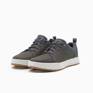 Timberland Maple Grove Timberland Gray Sneakers Leather Timberland Sneakers Timberland Casual Shoes Men Timberland Urban Sneakers