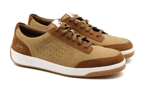 Clarks Hero Air Brown
Clarks Brown Lifestyle Sneakers
Clarks Men’s Brown Sneakers
Hero Air Clarks Shoes
Brown Clarks Casual Shoes