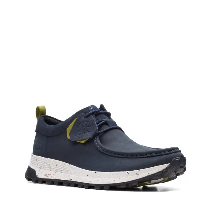 Clarks ATL Trek Navy Clarks Wally Navy Shoes Clarks Outdoor Sneakers Navy Clarks ATL Trek Shoes Clarks Men’s Navy Casual Shoes