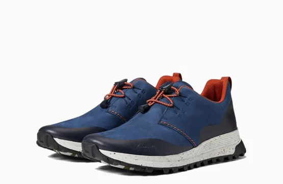 Clarks ATL Trek Navy Clarks Khan Navy Shoes Clarks Outdoor Sneakers Navy ATL Trek Khan Clarks Clarks Navy Casual Shoes